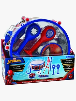 MarvelSpiderMan Marvel Spider-Man Musiksæt