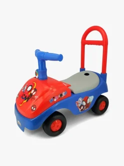 SpideyandFriends Pedal- & Gåbiler-Marvel Spider-Man My First Gåbil
