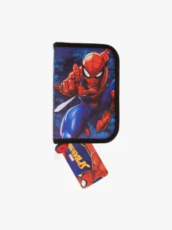 MarvelSpiderMan Marvel Spider-Man Penalhus, Blå