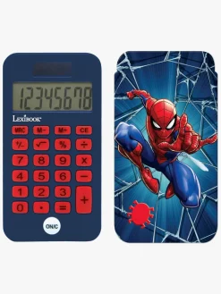 MarvelSpiderMan Marvel Spider-Man Pocket Lommeregner