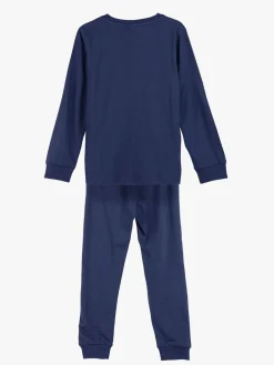 Børn Spiderman Marvel Spider-Man Pyjamas, Blå