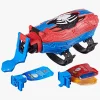 MarvelSpiderMan Kostumer & Udklædning-Marvel Spider-Man Real Webs 2-i-1 Ultimate Web Blaster
