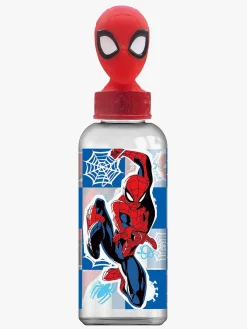 Tasker|Spiderman Marvel Spider-Man Rygsæk, Gymnastikpose, Penalhus, Flaske & Madkasse, Beyond Amazing