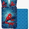 Børn MarvelSpiderMan Marvel Spider-Man Sengesæt 140x200