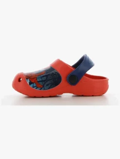 Børn Spiderman Marvel Sko, Red/Navy