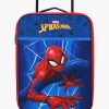 Børn MarvelSpiderMan Marvel Spider-Man Star of the Show Kuffert 14,5L, Navy