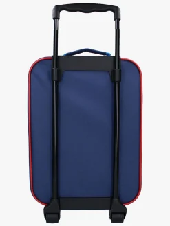 Børn MarvelSpiderMan Marvel Spider-Man Star of the Show Kuffert 14,5L, Navy