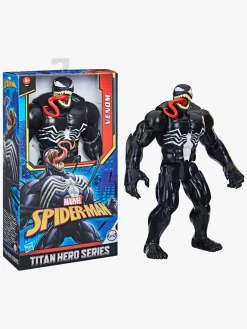 MarvelSpiderMan Legetøjsfigurer-Marvel Spider-Man Titan Hero Figur Venom