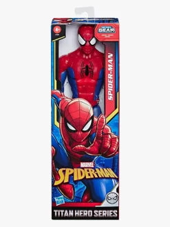 MarvelSpiderMan Marvel Spider-Man Titan Super Hero Figur