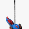 MarvelSpiderMan Marvel Spider-Man Trehjulet Løbehjul Steering