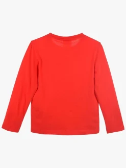 Børn MarvelSpiderMan Marvel Spider-Man Trøje, Red