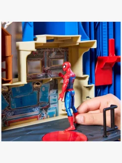MarvelSpiderMan Marvel Spider-Man Venomversus Legesæt Web City Showdown