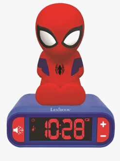 Interiør|MarvelSpiderMan Marvel Spider-Man Vækkeur