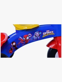 SpideyandFriends Marvel Spidey And His Amazing Friends Trehjulet Cykel, Blå