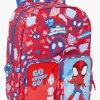 Børn SpideyandFriends Marvel Spidey Small Rygsæk 10L, Rød/Lyseblå