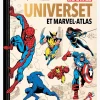 MarvelAvengers Marveluniverset et Marvelatlas