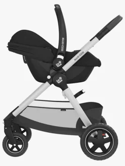 Autostole 0-13 Kg|MaxiCosi Maxi-Cosi Cabriofix I-Size Autostol Baby, Essential Black Sort