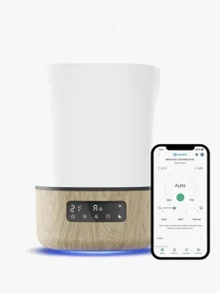MaxiCosi Maxi-Cosi Connected Home Breathe Luftfugter