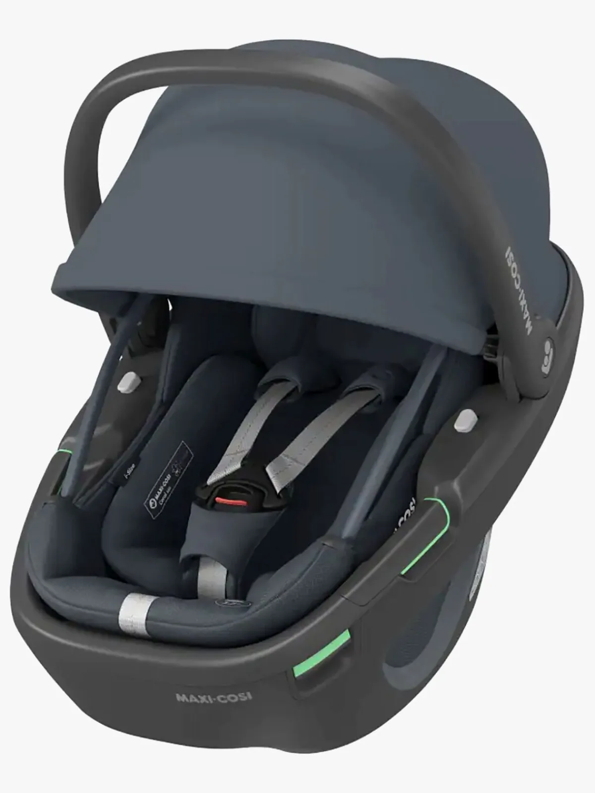 MaxiCosi Maxi-Cosi Coral 360 Autostol Baby, Essential Graphite