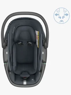 MaxiCosi Maxi-Cosi Coral 360 Autostol Baby, Essential Graphite