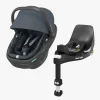 MaxiCosi Maxi-Cosi Coral 360 Autostol Baby inkl. FamilyFix 360 Base, Essential Graphite