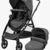 MaxiCosi Maxi-Cosi Cosi Zelia S Trio Duovogn 2-in-1, Dark Grey