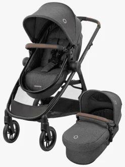 MaxiCosi Maxi-Cosi Cosi Zelia S Trio Duovogn 2-in-1, Dark Grey