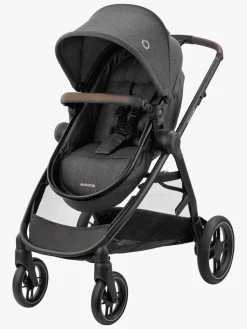 MaxiCosi Maxi-Cosi Cosi Zelia S Trio Duovogn 2-in-1, Dark Grey