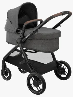 MaxiCosi Maxi-Cosi Cosi Zelia S Trio Duovogn 2-in-1, Dark Grey