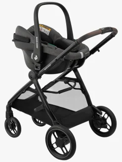 MaxiCosi Maxi-Cosi Cosi Zelia S Trio Duovogn 2-in-1, Dark Grey