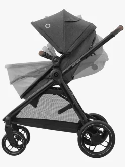 MaxiCosi Maxi-Cosi Cosi Zelia S Trio Duovogn 2-in-1, Dark Grey