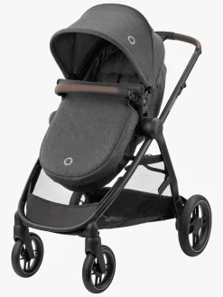 MaxiCosi Maxi-Cosi Cosi Zelia S Trio Duovogn 2-in-1, Dark Grey