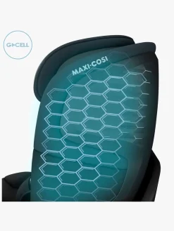 MaxiCosi Autostole 9-36 Kg-Maxi-Cosi Emerald 360 S Autostol, Tonal Black