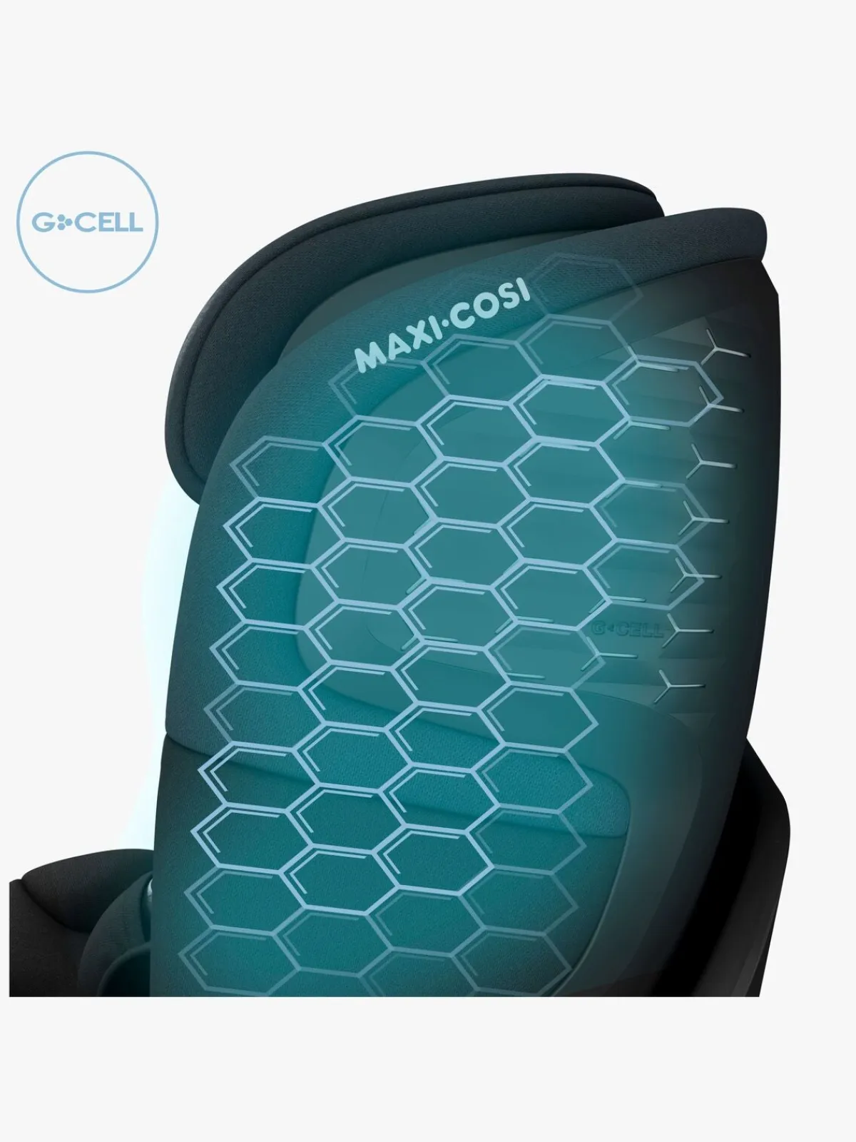 MaxiCosi Autostole 9-36 Kg-Maxi-Cosi Emerald 360 S Autostol, Tonal Black