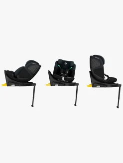 MaxiCosi Autostole 9-36 Kg-Maxi-Cosi Emerald 360 S Autostol, Tonal Black