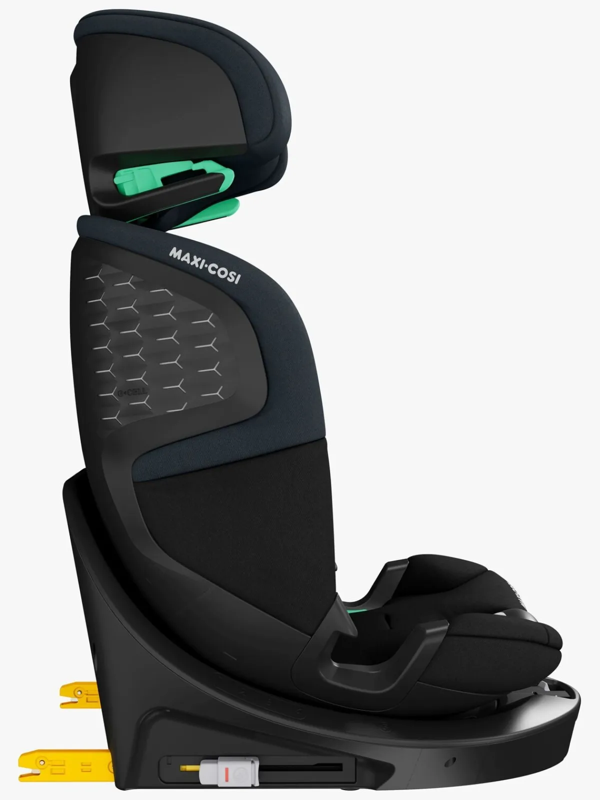 MaxiCosi Autostole 9-36 Kg-Maxi-Cosi Emerald 360 S Autostol, Tonal Black