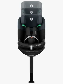 MaxiCosi Autostole 9-36 Kg-Maxi-Cosi Emerald 360 S Autostol, Tonal Black