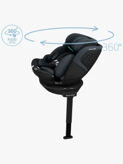 MaxiCosi Autostole 9-36 Kg-Maxi-Cosi Emerald 360 S Autostol, Tonal Black