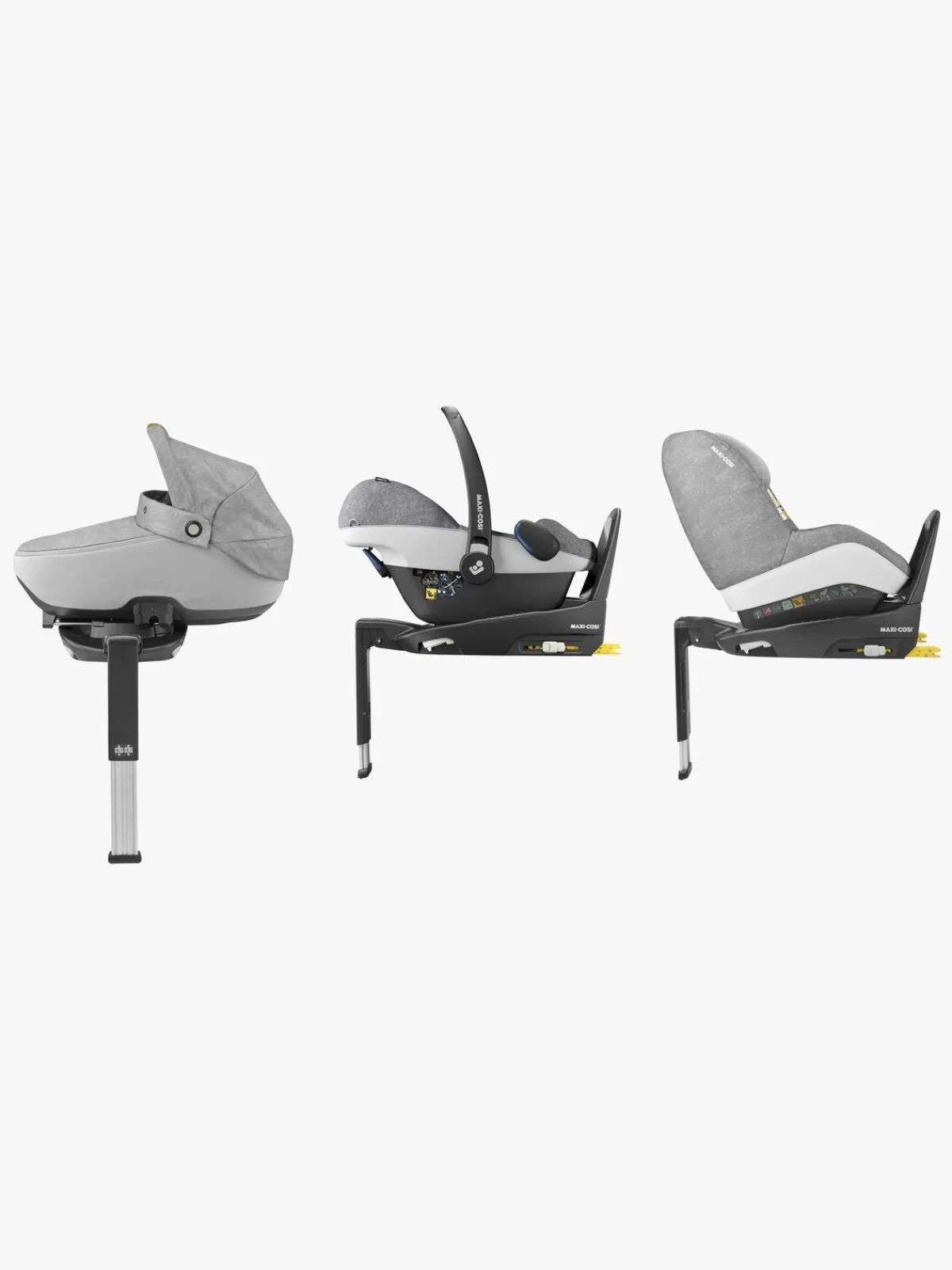 Autostole 0-13 Kg|MaxiCosi Maxi-Cosi FamilyFix3 Autostol Base