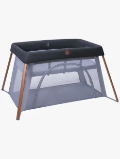 Børnesenge & Tilbehør|MaxiCosi Maxi-Cosi Iris 2 Weekendseng, Essential Graphite