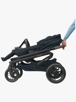 MaxiCosi Duo- & Kombivogne-Maxi-Cosi Lila XP+ Duovogn, Essential Graphite