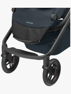 MaxiCosi Duo- & Kombivogne-Maxi-Cosi Lila XP+ Duovogn, Essential Graphite