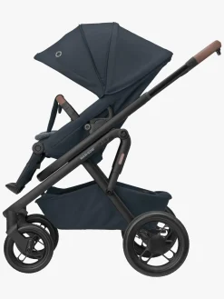 MaxiCosi Duo- & Kombivogne-Maxi-Cosi Lila XP+ Duovogn, Essential Graphite
