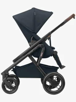 MaxiCosi Duo- & Kombivogne-Maxi-Cosi Lila XP+ Duovogn, Essential Graphite