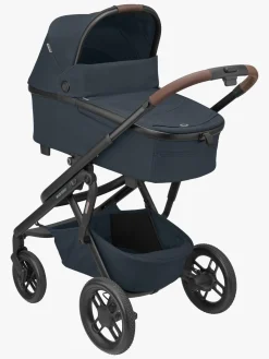 MaxiCosi Duo- & Kombivogne-Maxi-Cosi Lila XP+ Duovogn, Essential Graphite