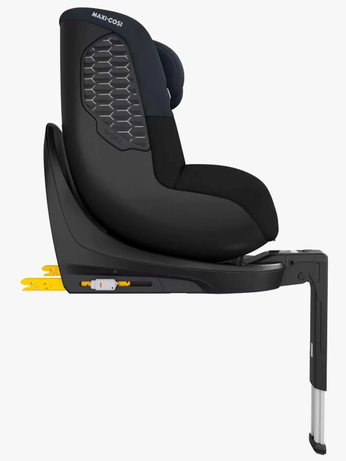MaxiCosi Maxi-Cosi Mica 360 S i-Size Autostol, Tonal Black