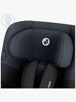 MaxiCosi Maxi-Cosi Mica 360 S i-Size Autostol, Tonal Black