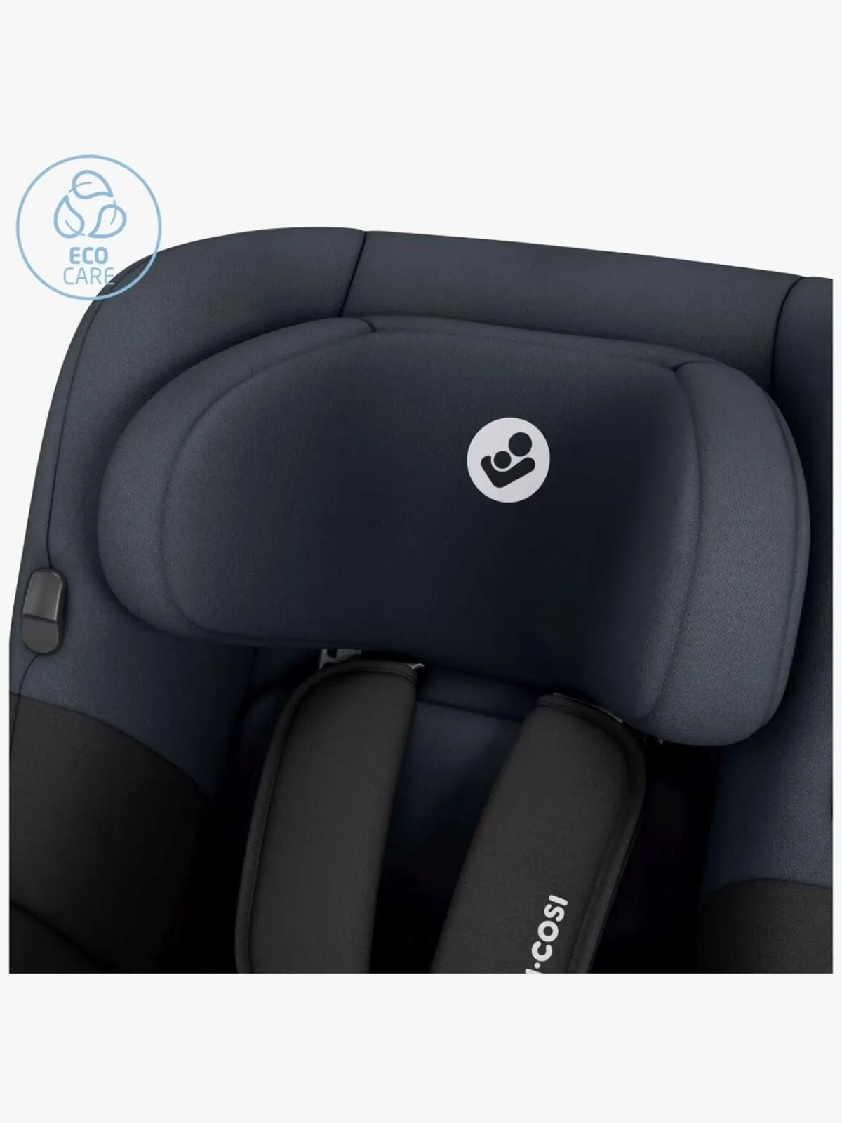 MaxiCosi Maxi-Cosi Mica 360 S i-Size Autostol, Tonal Black