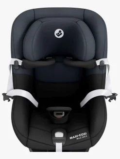 MaxiCosi Maxi-Cosi Mica 360 S i-Size Autostol, Tonal Black
