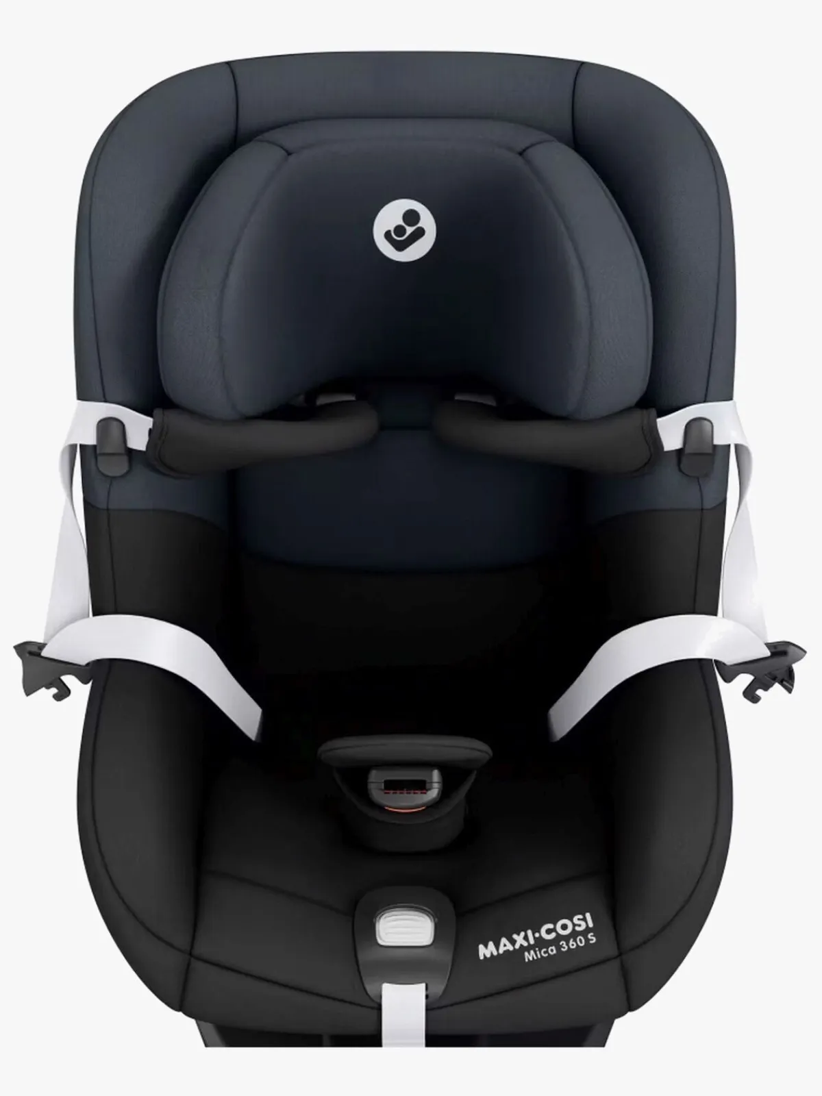 MaxiCosi Maxi-Cosi Mica 360 S i-Size Autostol, Tonal Black